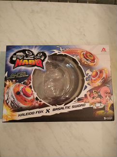 Волчки Инфинити nado