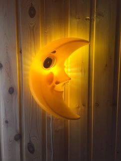 Ночник в детскую