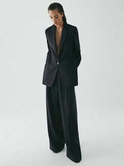 Новый костюм Massimo dutti limited edition