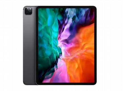 Apple iPad Pro 11 (2020) 512Gb Wi-Fi (Space Gray)