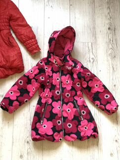 Зимние пальто catimini ticket to heaven blumarin