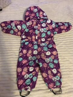 Зимний комбинезон