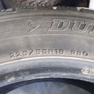 Шины зимние 225 55 18