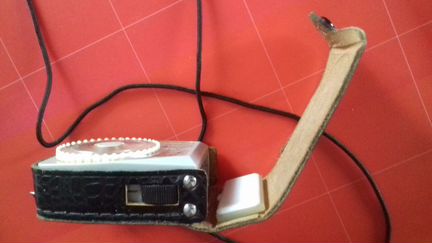 Фотоэкспонометр Ленинград-4