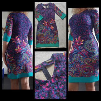 3 платья и кардиган на 44-46 р-р