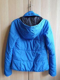 Женская утепленная куртка Bench