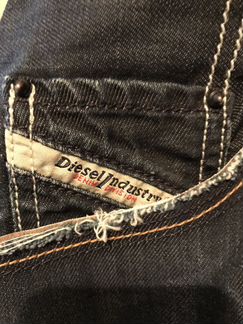 Джинсы Diesel