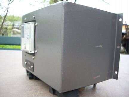 Радиостанция Р-140м. Датчик итн
