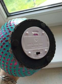 Фонарь декоративный в восточном стиле