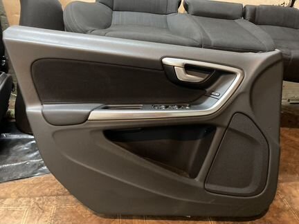 Дверные Карты s60 volvo