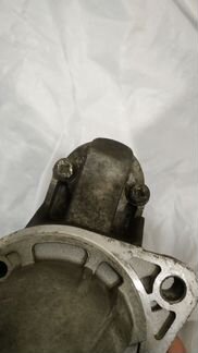 Стартер для Hyundai Accent АКПП