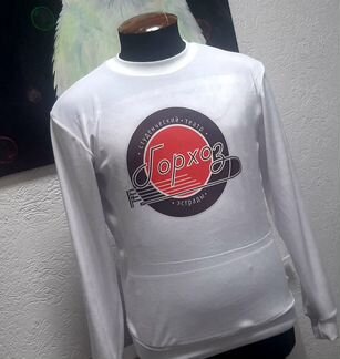 Футболки и толстовки с логотипом