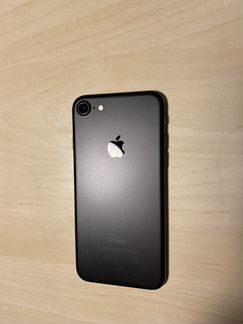 iPhone 7 Black 128GB