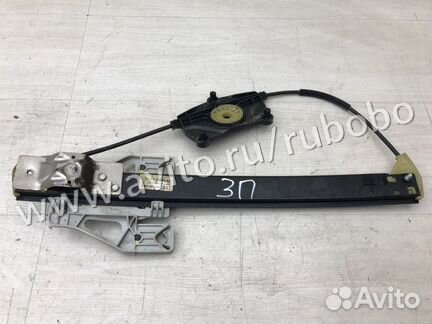 Стеклоподъемник задний правый Audi A4 B8 cdnb 2011