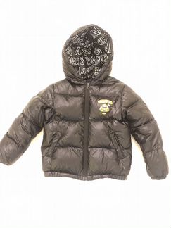 Пуховик детский