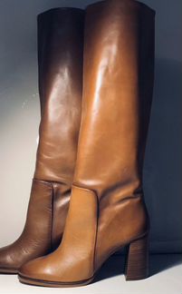 Сапоги новые Massimo Dutti 39