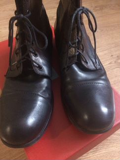 Ботинки мужские