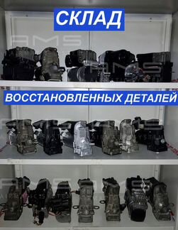 Пневмобаллон задний BMW X6 E71 70 кузов