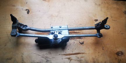 Bmw e81 e87 e90 e92 трапеция стеклоочистителей