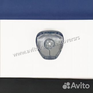 Крышка подушки безопасности руля X5 F15 спорт
