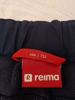 Рейма reima брюки 152 р