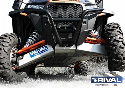 Комплект защита днища Polaris RZR 1000 (2016)