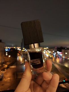 Nassomato Black Afgano (Черный афганец)