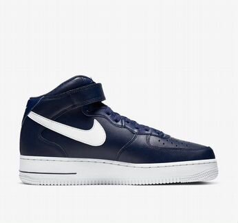 Nike Air Force 1 High 07 CK4369-400 Оригинал