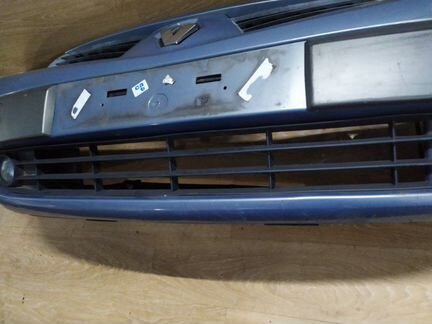 Решетка бампера передняя Renault Scenic 2006