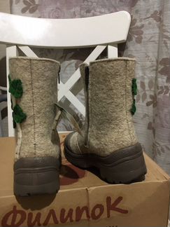 Валенки филипок