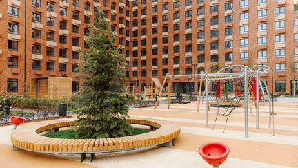 1-к квартира, 42.8 м², 18/25 эт.