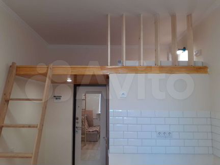 Квартира-студия, 14 м², 1/5 эт.