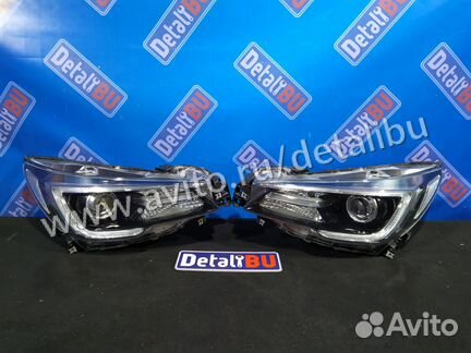 Фары Led Subaru Outback B15 BS Legacy BN 18-20г