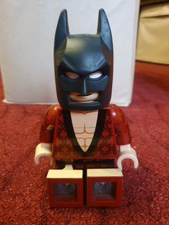 Бэт-самолет и ночник Лего Бэтмен batman