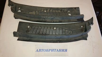 Жабо левая правая Land Rover Freelander 1