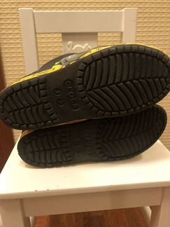 Резиновые сапоги Crocs 33-34