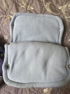 Варежки на коляску