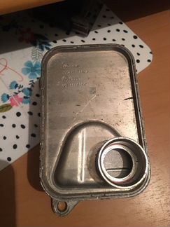 Радиатор теплообменник Skoda octavia a7