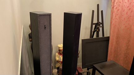 8штук Pioneer s-dv360t колонки