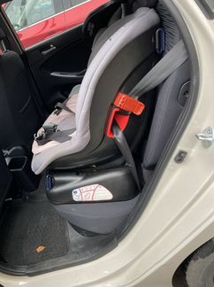 Детское автокресло от 0 до 18 кг graco Junior