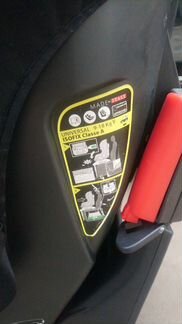 Детское автокресло пег перего