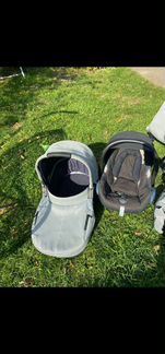 Продаю коляску Mutsy, переноску Maxi-cosi