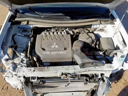 Разбор Mitsubishi Outlander 3, 2014, 2.4, АКПП