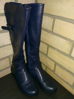 Сапоги на весну на флисе