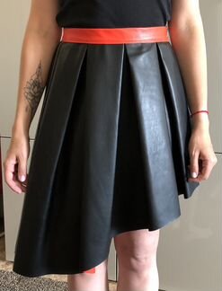 Юбка Guess (оригинал) двухсторонняя