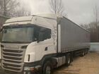 Седельный тягач Scania G420LA объявление продам