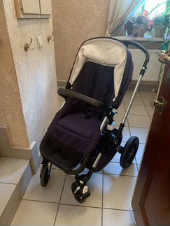 Коляска Bugaboo Cameleon 3 Navy Blue