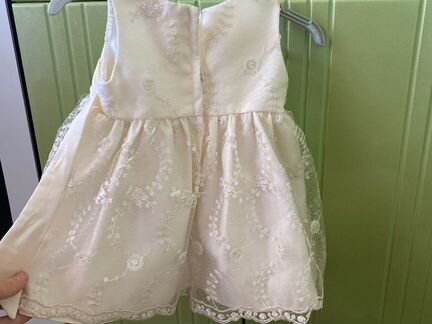 Платье детское