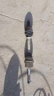 Форд эскейп маверик 3,0 АКПП привод левый