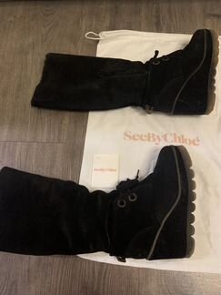 Сапоги SeeByChloe
